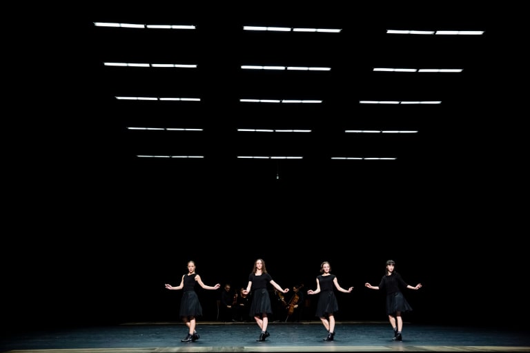 Quatuor n°4 - Anne Terese De Keersmaeker - 2