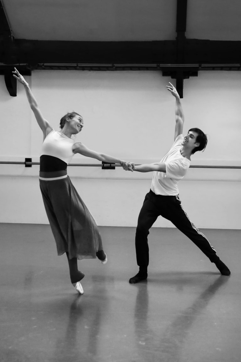 Sérénade en répétition ( saison 19/20)