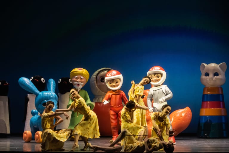 Iolanta / Casse-Noisette (saison 18/19)