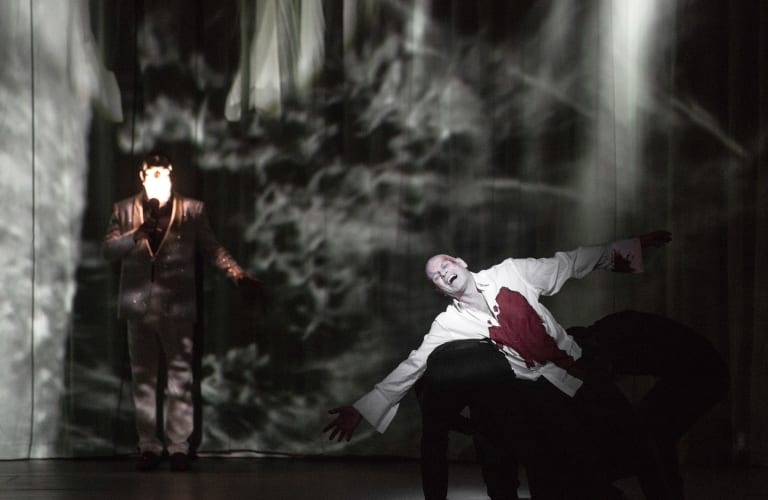 Il Viaggio, Dante (saison 24/25) - 12