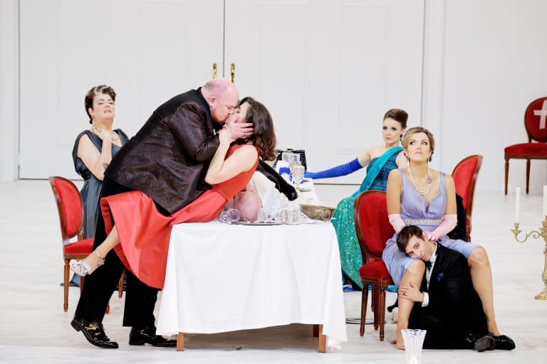 The Exterminating Angel - 15