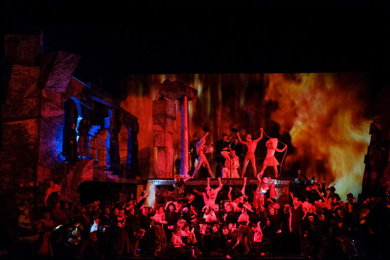 Benvenuto Cellini (saison 17/18) - 17