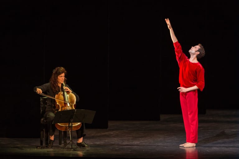 Hommage à Jerome Robbins