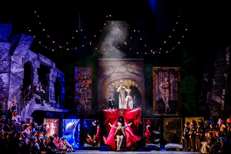 Benvenuto Cellini (générale piano) - 4