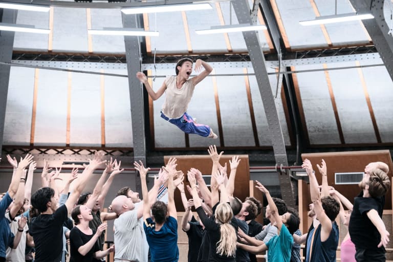 Play en répétition (saison 21/22) - 2