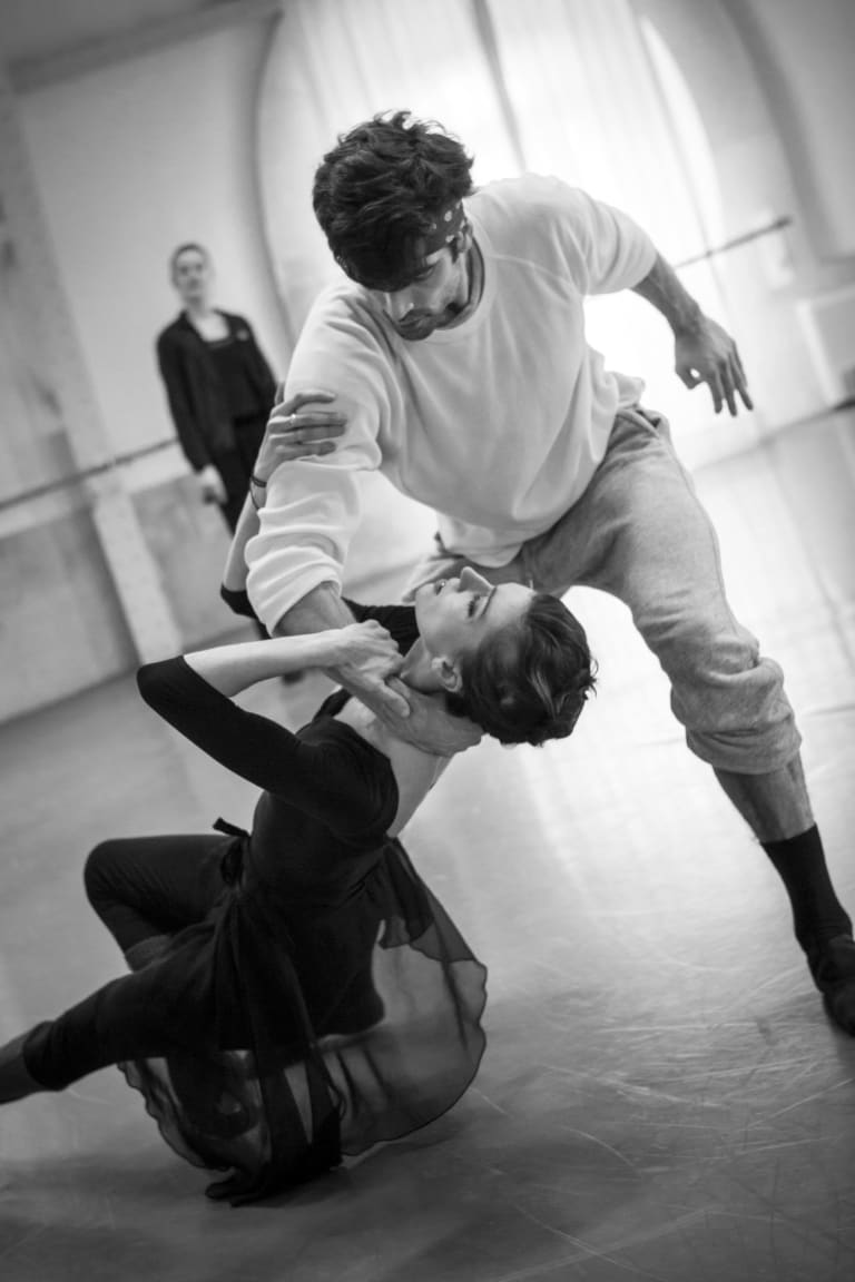 Ratmansky / Balanchine / Robbins / Peck - 8