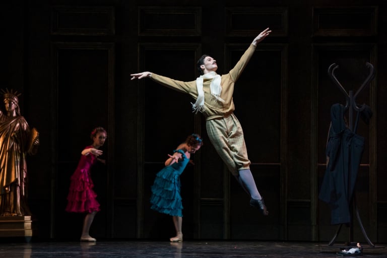 Cendrillon (Saison 18/19)