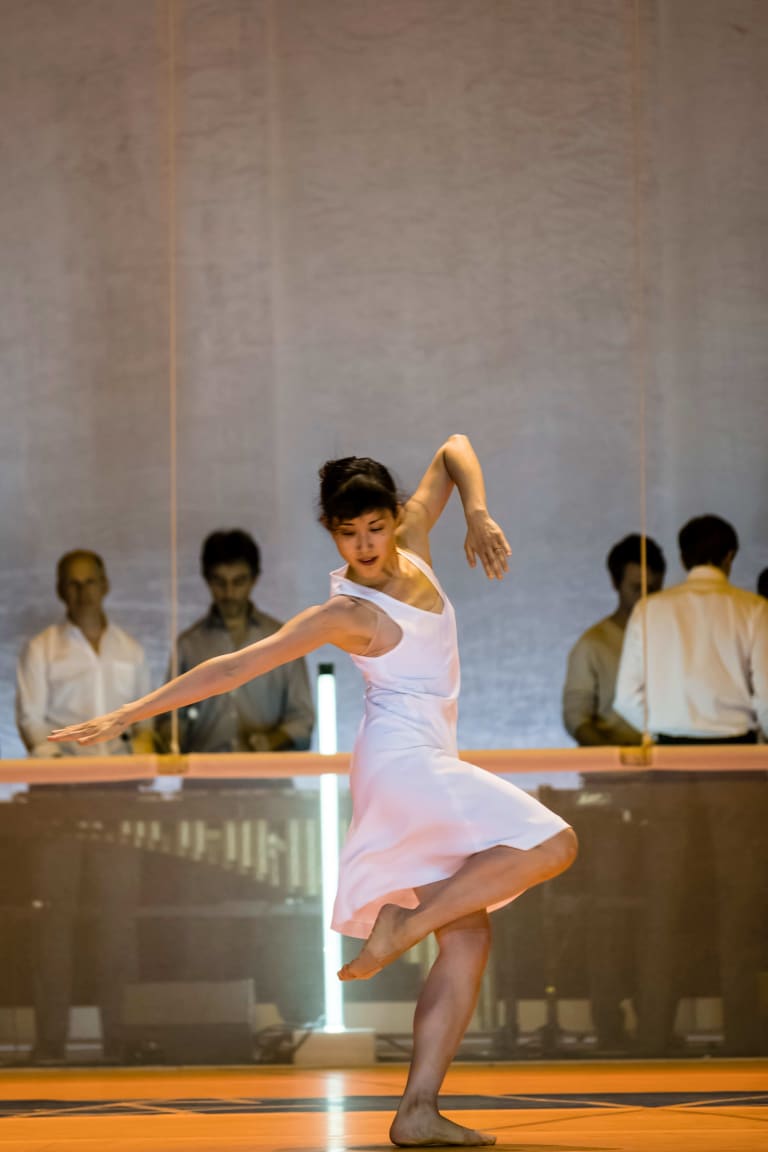 Anne Teresa De Keersmaeker  - 14