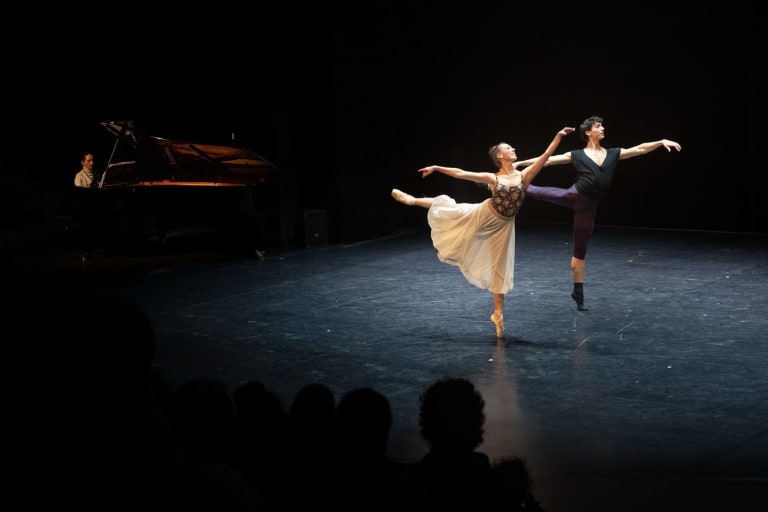 260221-27_Répétition Roméo et Juliette_Roxane Stojanov Lorenzo Lelli (c) Benoîte Fanton OnP