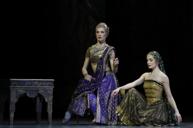 La Bayadère