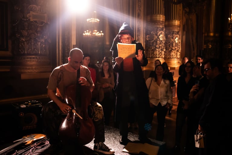 Ma nuit chez Dante - 3