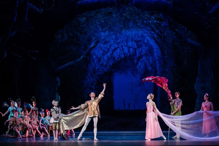 Le Songe d'une nuit d'été - 2