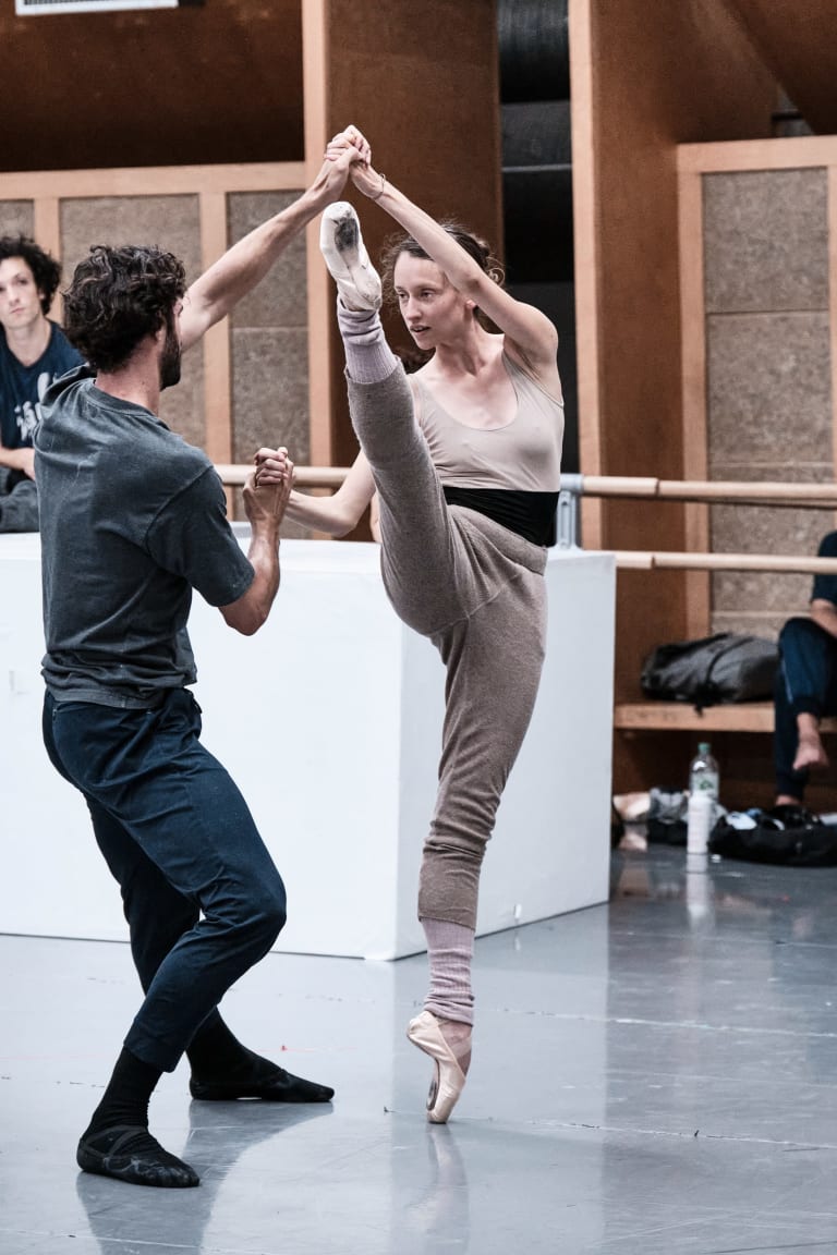 Play en répétition (saison 21/22) 