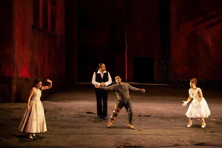 La Cenerentola (Saison 18/19) - 19