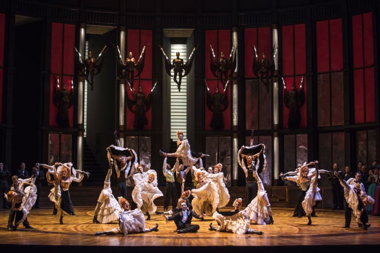 La Veuve joyeuse  - 21