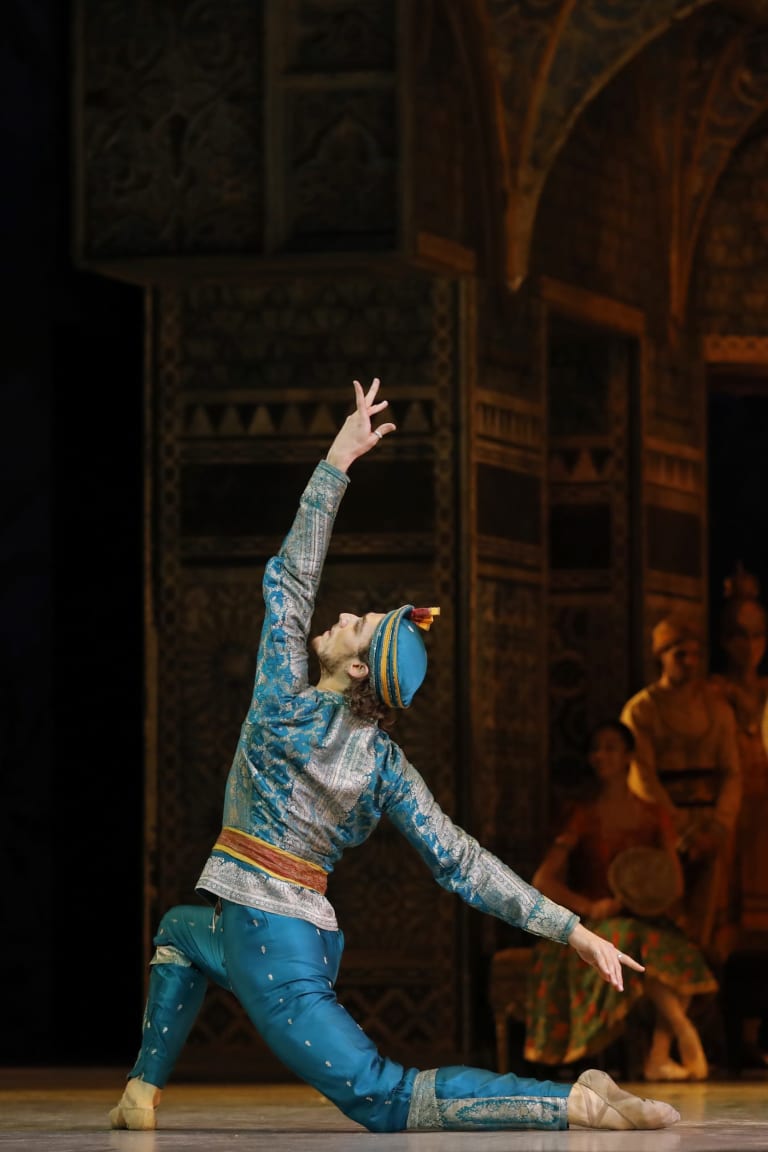 La Bayadère