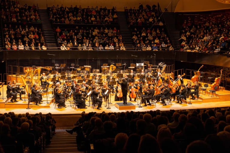 Gustavo Dudamel - Opéra national de Paris