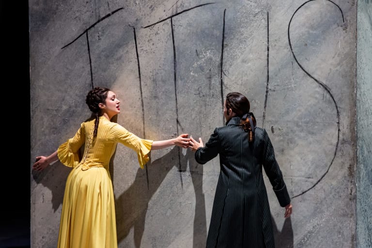 La Clémence de Titus