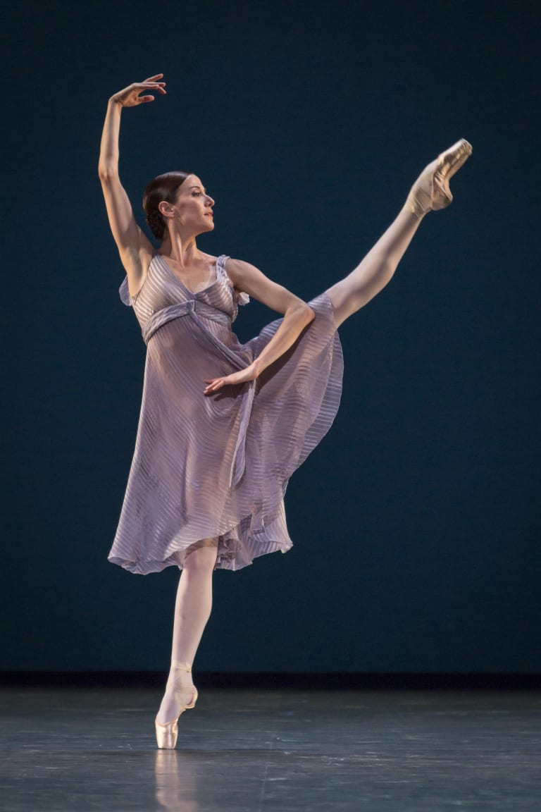 Ratmansky / Balanchine / Robbins / Peck - 8