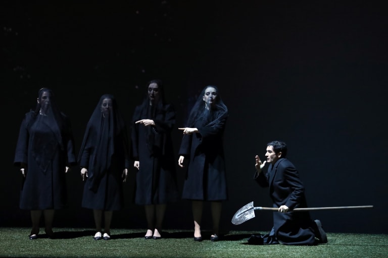 La Flûte Enchantée (saison 18/19) - 27