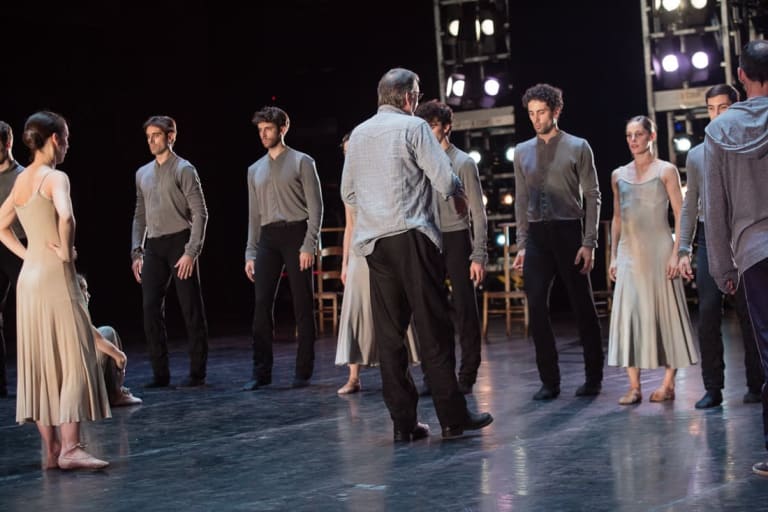 Symphonie de psaumes - 6