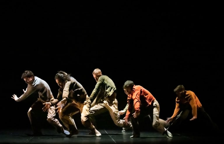 Hofesh Shechter (saison 21/22) | Uprising