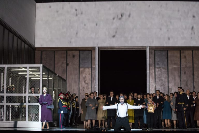 Don Carlos (saison 17/18) - 1