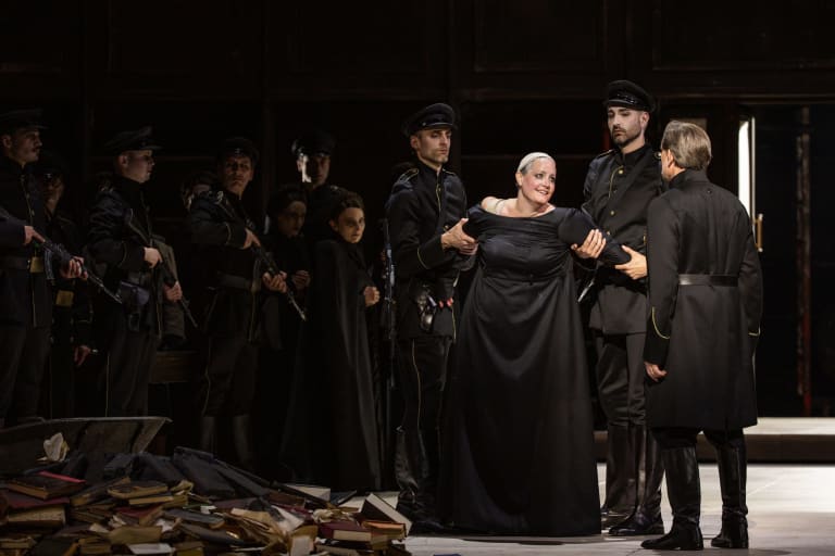 La Vestale (saison 24/25) - 3