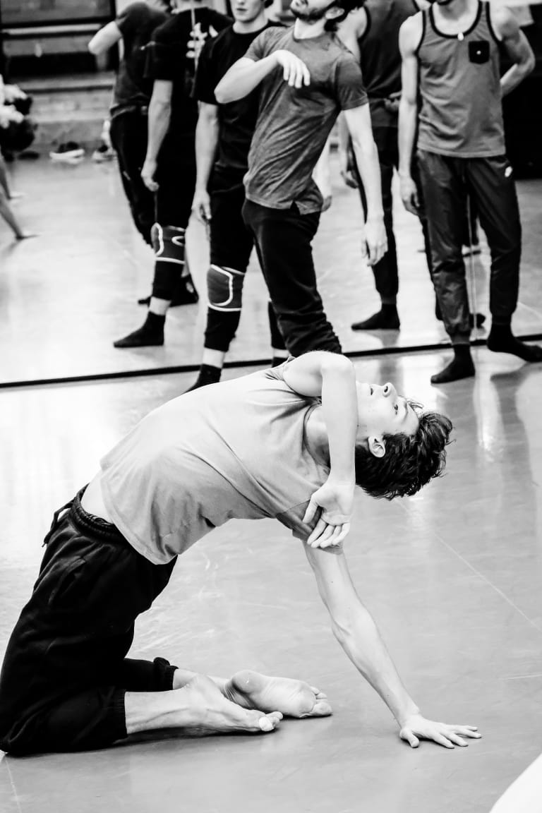 Thierrée Shechter Pérez Pite - 24