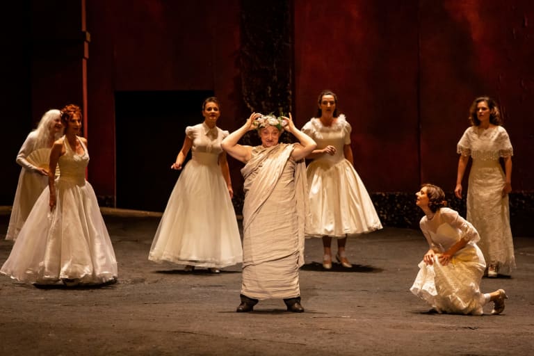 La Cenerentola (Saison 18/19) - 16