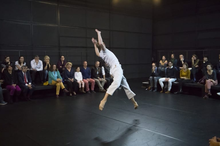 À bras-le-corps - 2