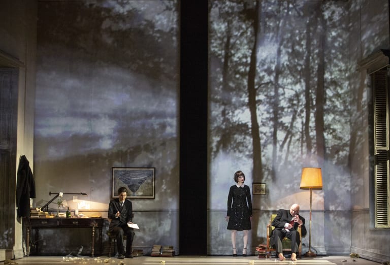 Il Viaggio, Dante (saison 24/25) - 15