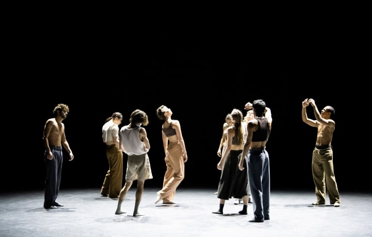 Chorégraphes contemporains