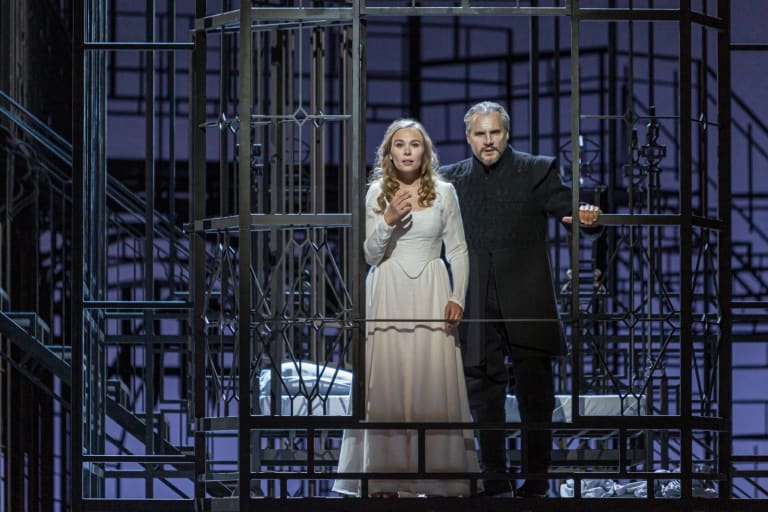 Les Puritains (saison 19/20) - 9