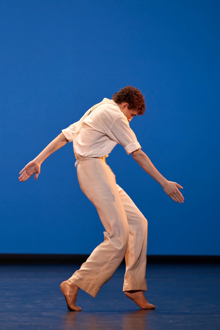 Spectacle de l'École de Danse (saison 25/26) - Yondering  - 14