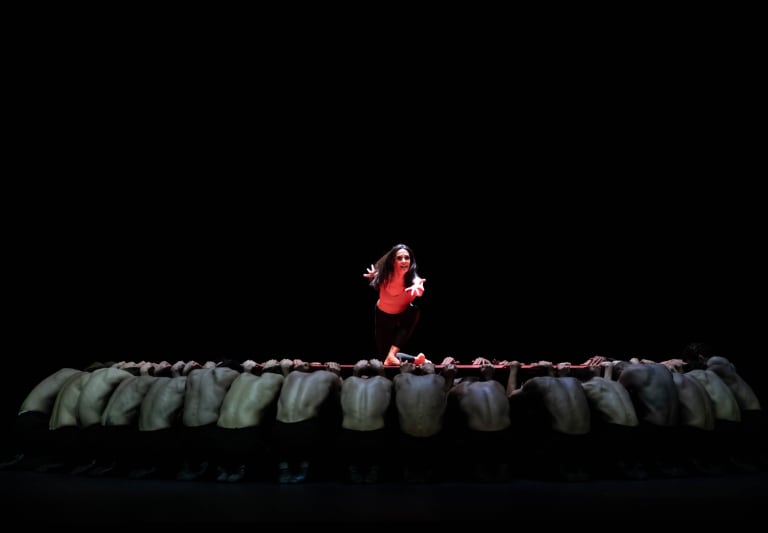 _DSC4622_BOLERO_Maurice Béjart_Amandine Albisson (c) Julien Benhamou OnP