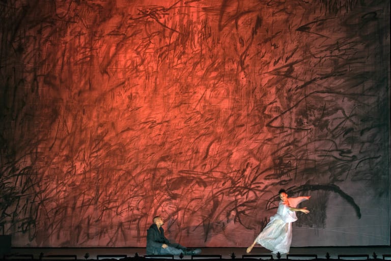 Only the sound remains - 1