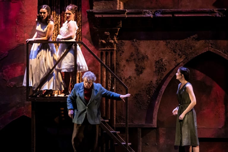 La Cenerentola (Saison 18/19) - 6