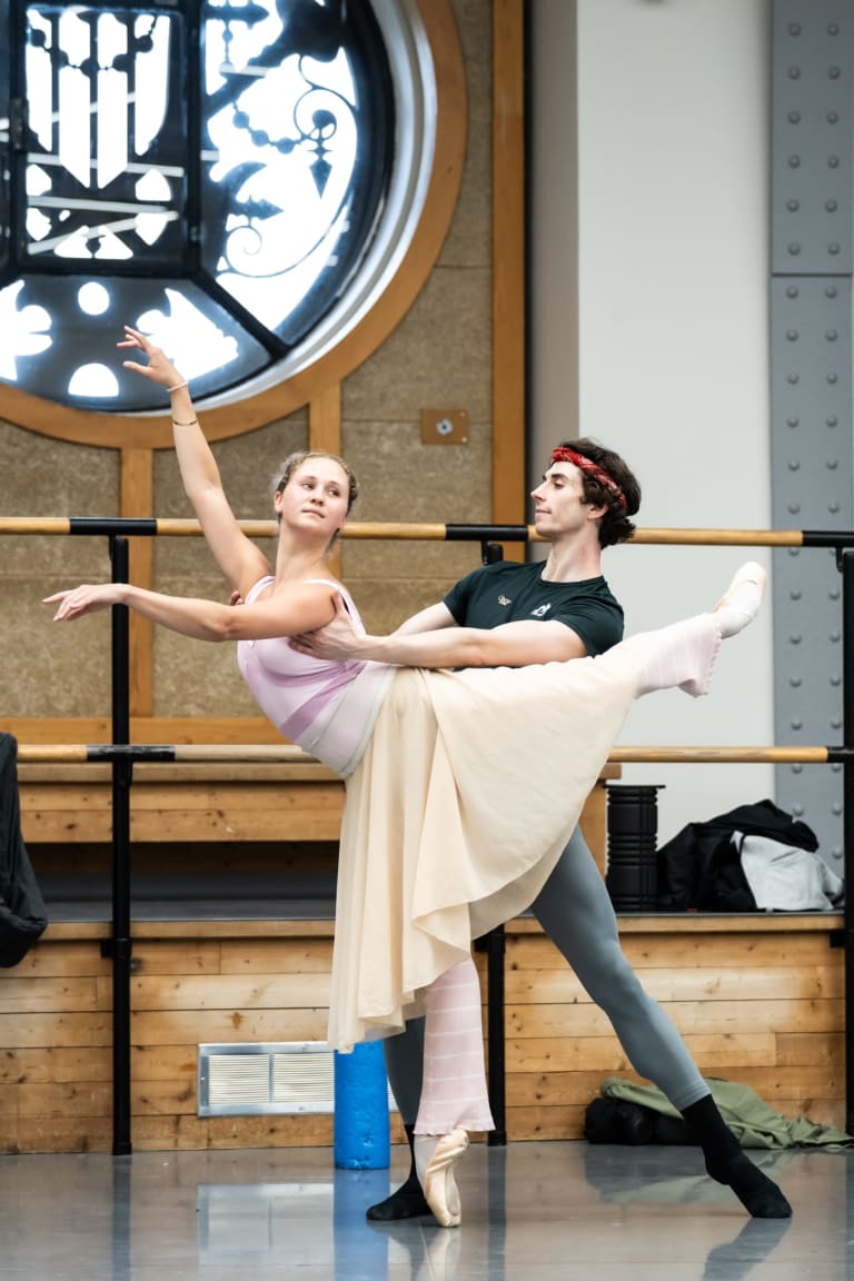 DSC_4898_ONEGUINE_Bianca Scudamore Alexander Maryianowski (c) Julien Benhamou OnP