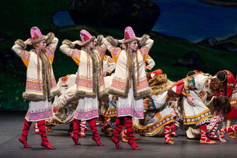 Ashton / Eyal / Nijinski