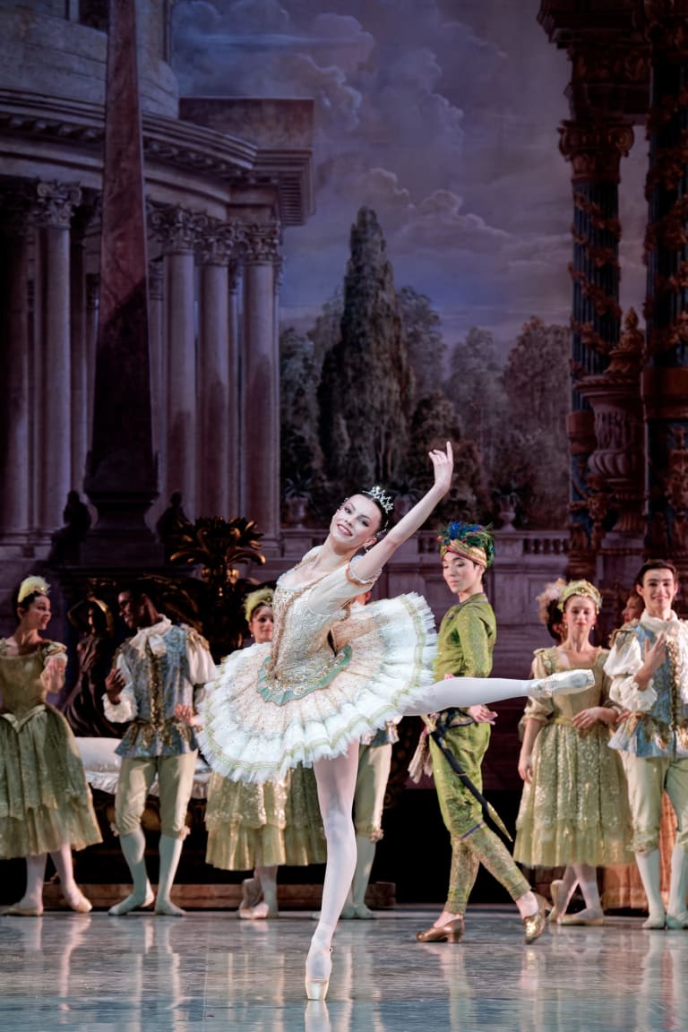 La Belle au bois dormant - 4