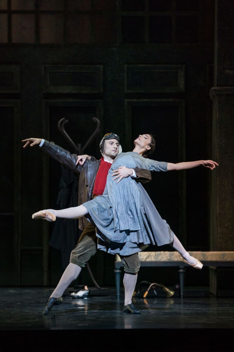 Cendrillon (Saison 18/19)