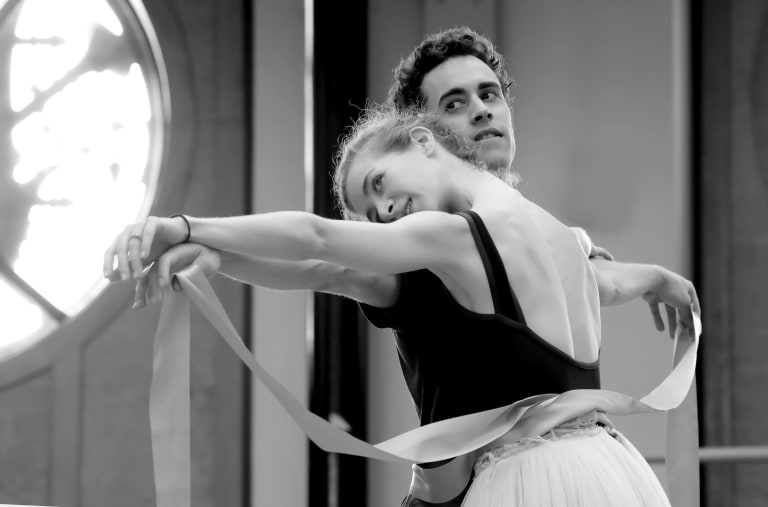 La Fille mal gardée