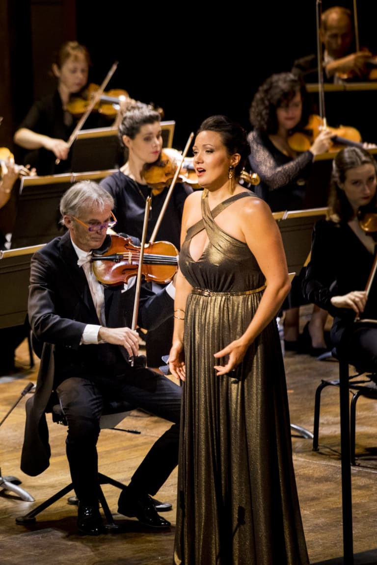 Concert solidaire des 13 et 14 juillet - 1