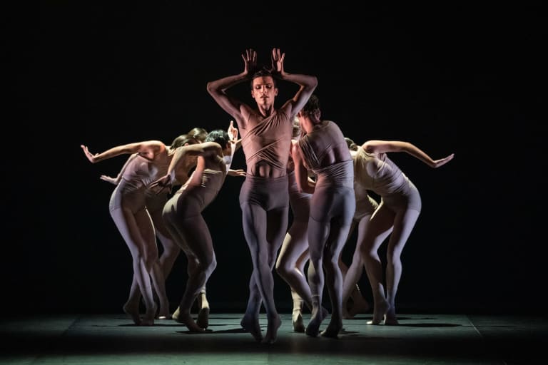 Ashton / Eyal / Nijinski