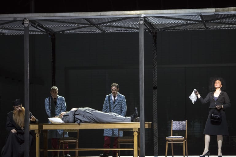 Lady Macbeth de Mzensk (saison 18/19)  - 27