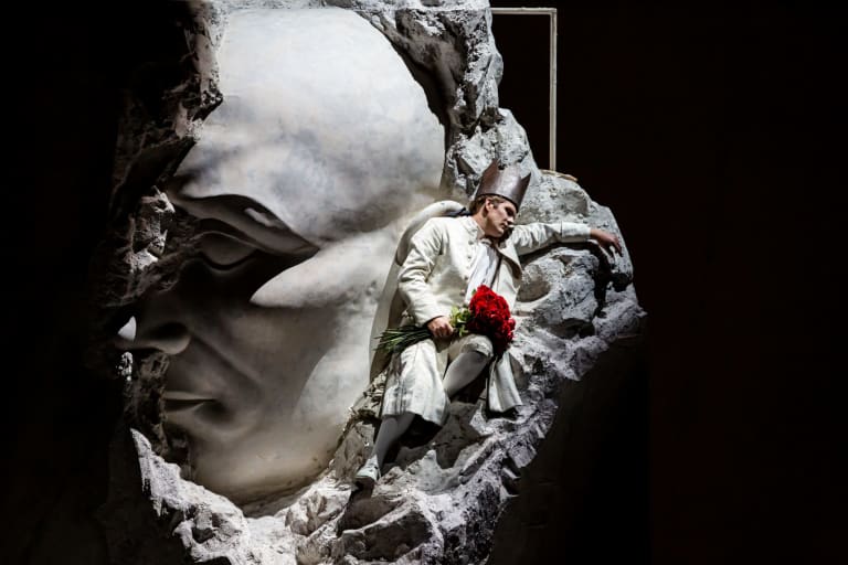 La Clémence de Titus