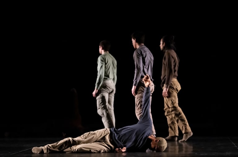 Hofesh Shechter (saison 21/22) | Uprising 