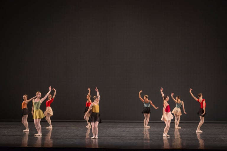 Hommage à Jerome Robbins