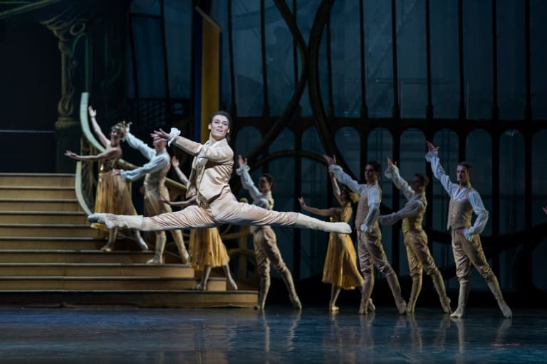 Cendrillon (Saison 18/19)